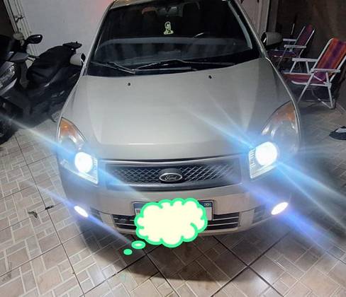 FORD FIESTA 1.6 MPI CLASS HATCH 8V FLEX 4P MANUAL